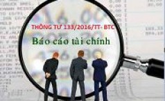 Dịch vụ báo cáo tài chính
