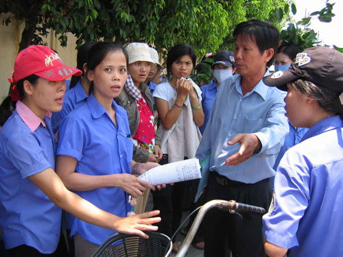 Quan hệ lao động